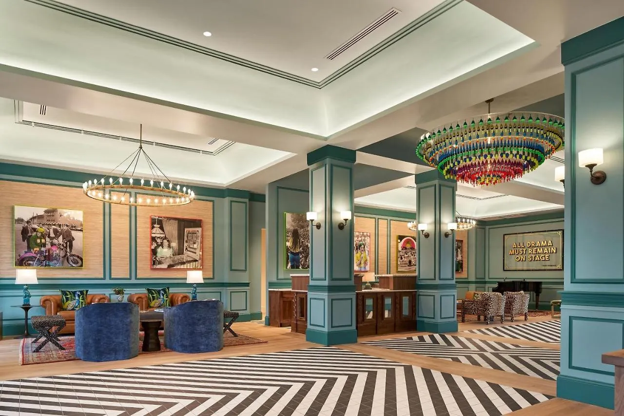The Memphian A Tribute Portfolio Hotel Memphis United States