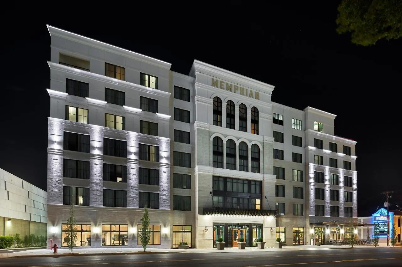 ***  The Memphian A Tribute Portfolio Hotel Memphis United States