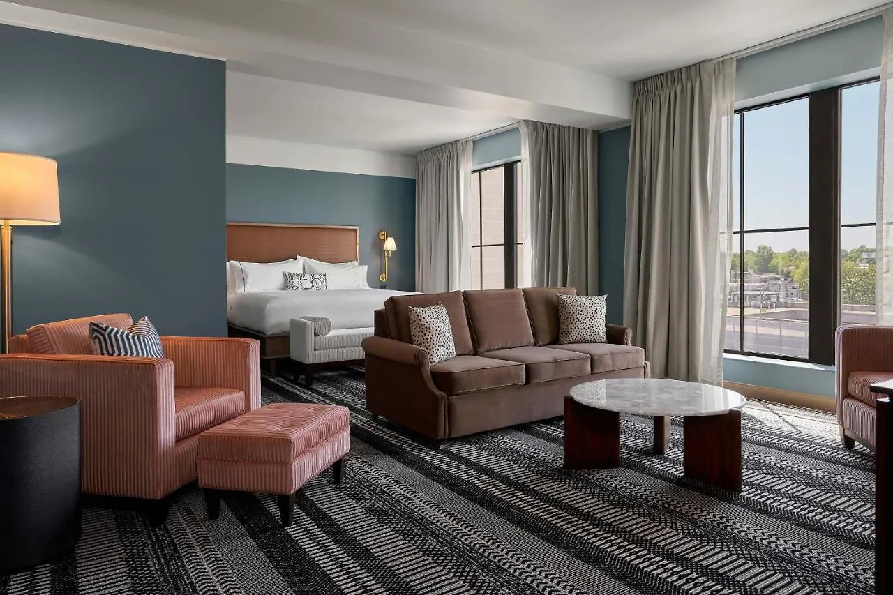 The Memphian A Tribute Portfolio Hotel Memphis United States