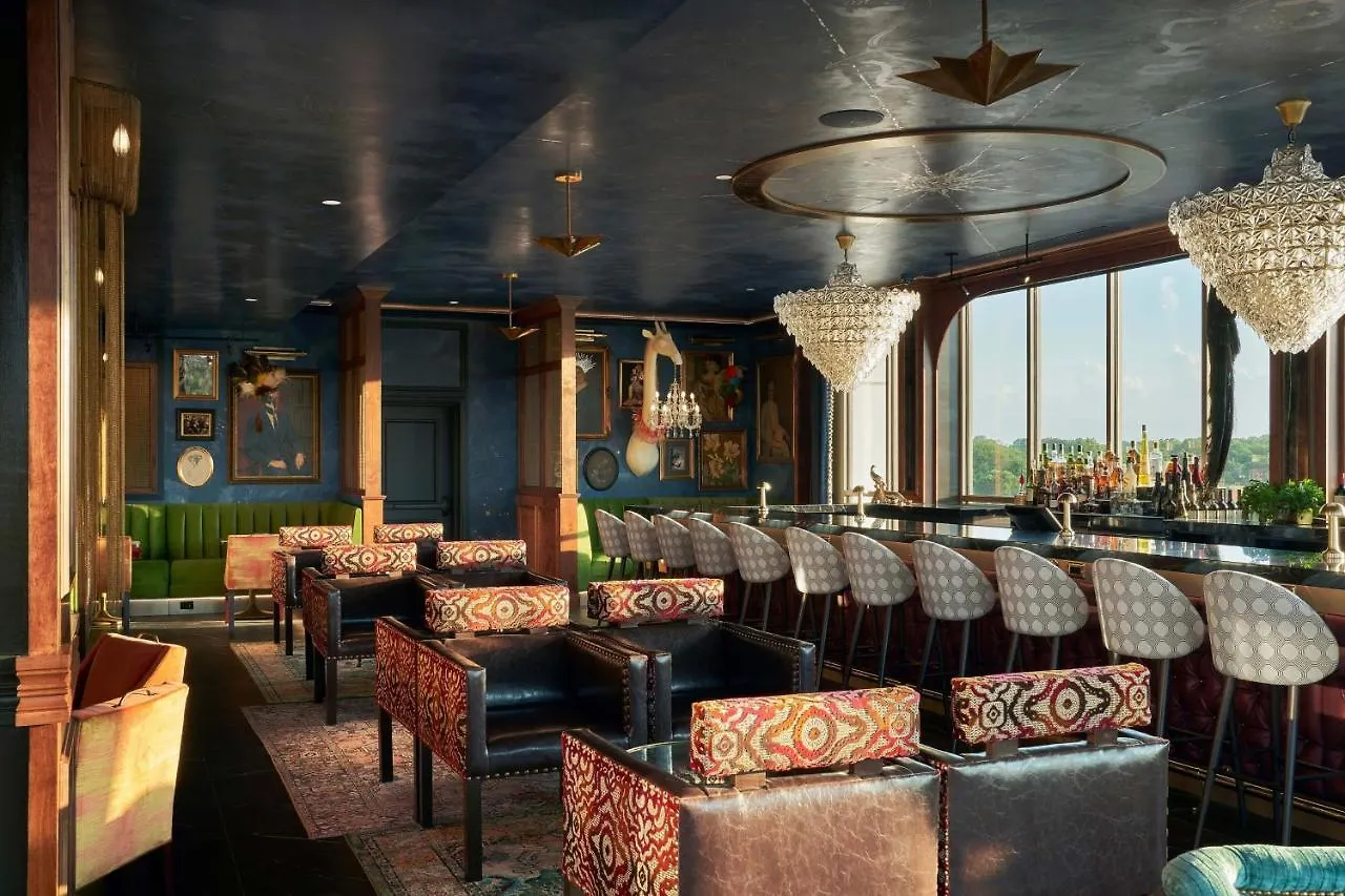 The Memphian A Tribute Portfolio Hotel Memphis 3*,  United States