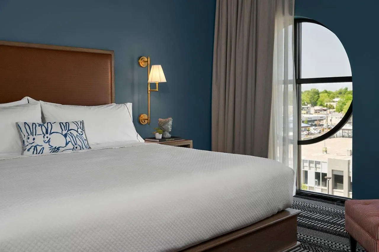 The Memphian A Tribute Portfolio Hotel Memphis