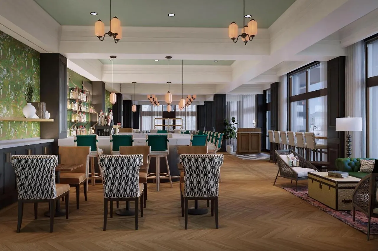 The Memphian A Tribute Portfolio Hotel Memphis United States