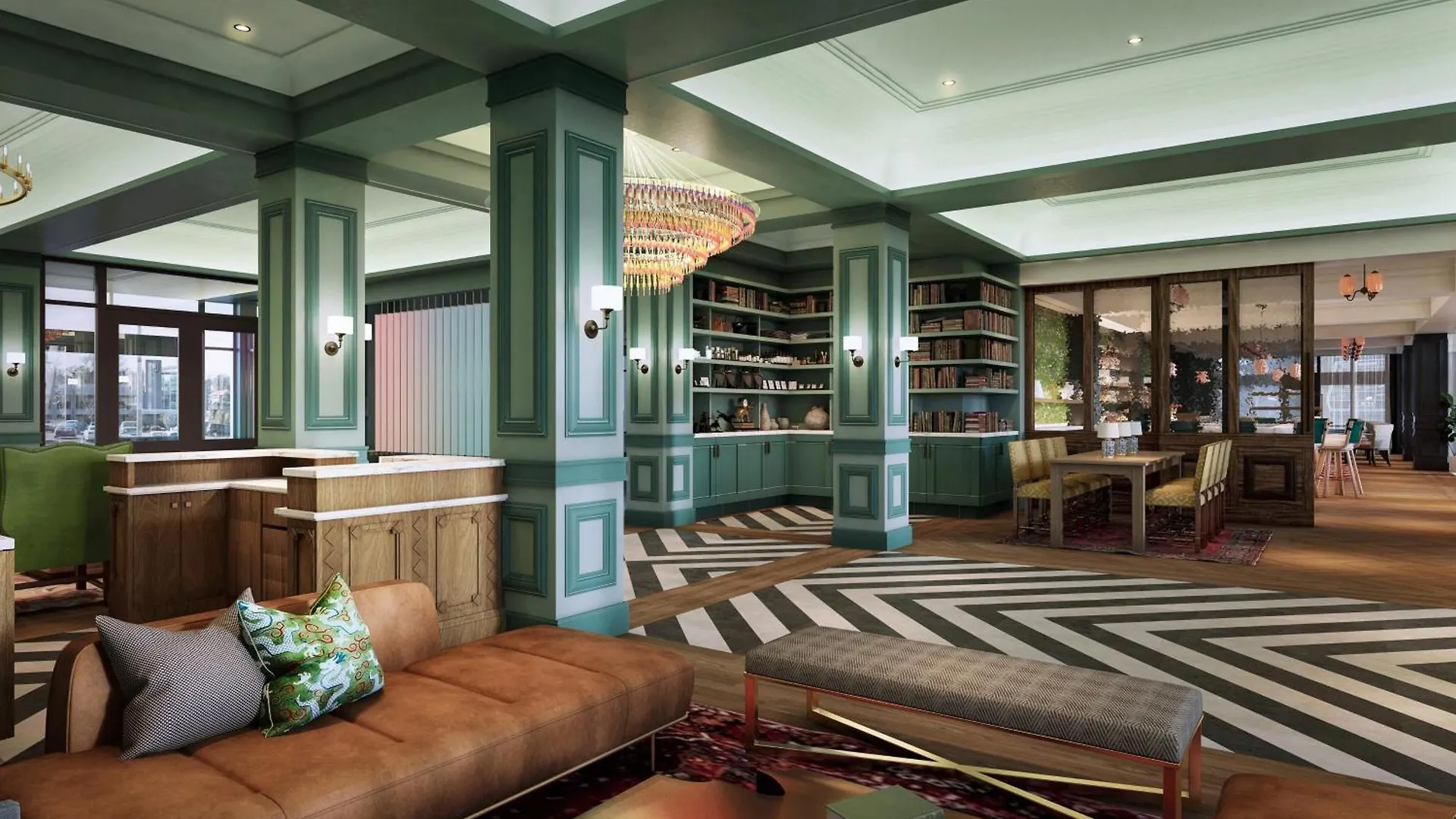 The Memphian A Tribute Portfolio Hotel Memphis