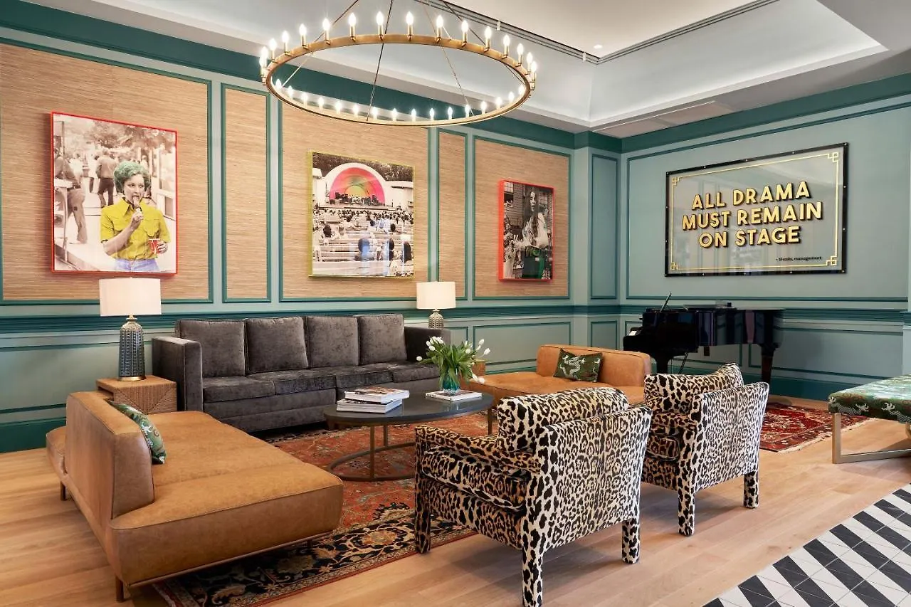 The Memphian A Tribute Portfolio Hotel Мемфис